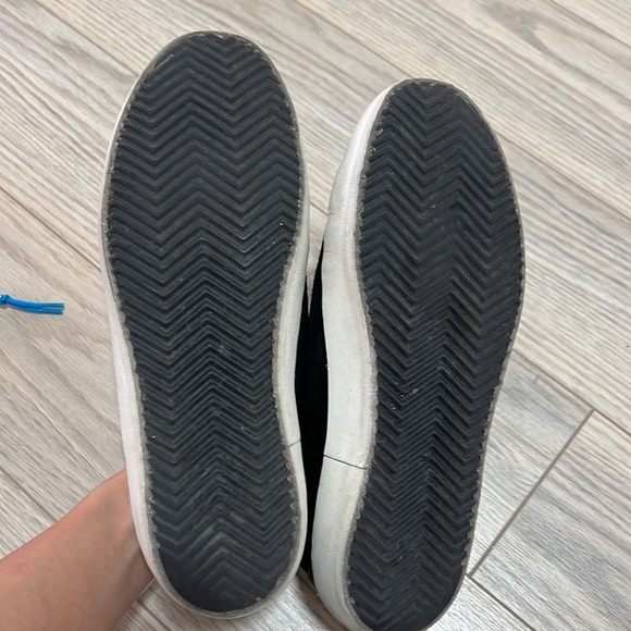 Golden Goose Superstar Black Suede/leather sneakers size 37 - Picture 3 of 8